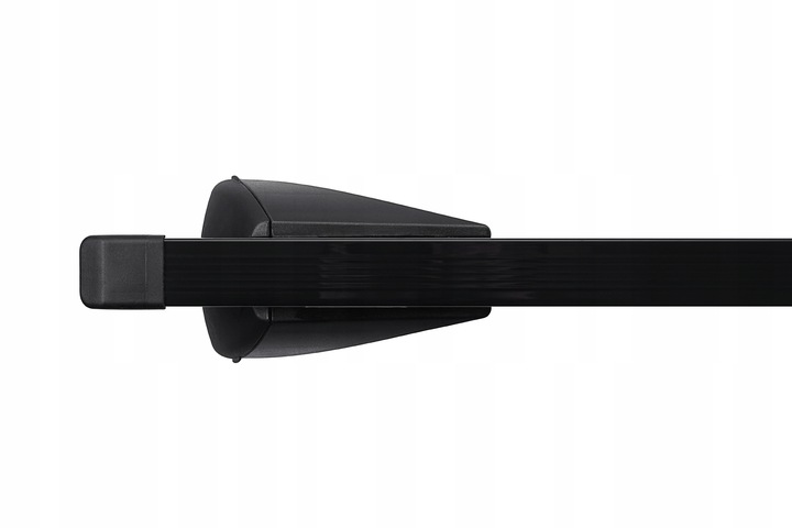 Bagażnik dachowy na relingi stal do Opel Zafira B MPV 2005-2011