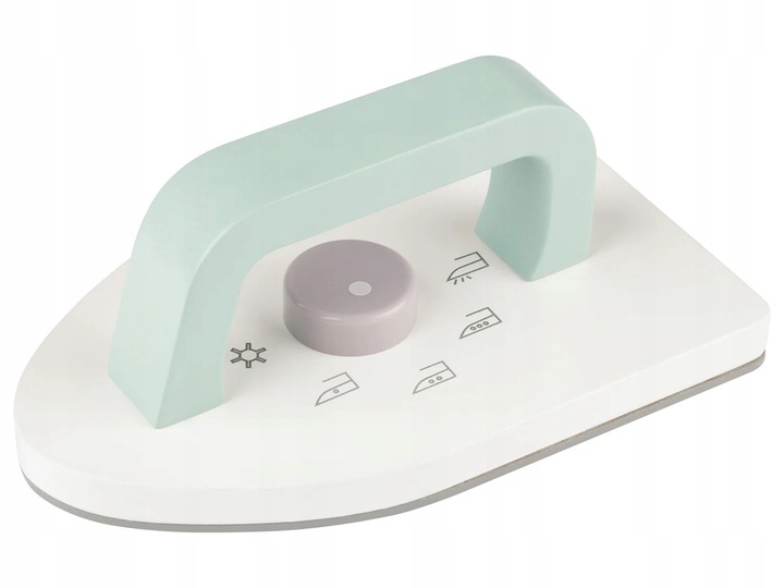 PLAYTIVE Zestaw do prasowania montessori DRENIANY DESKA, ŻELAZKO 3+ 2 EL.