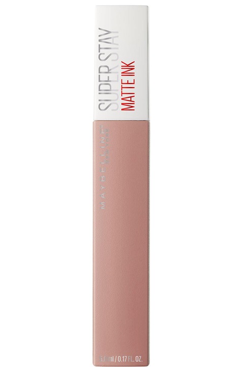 MAYBELLINE SUPER STAY MATTE INK Matowa pomadka 05