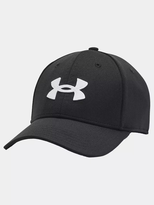 CZAPKA Z DASZKIEM UNDER ARMOUR MĘSKA BEJSBOLÓWKA Z WBUDOWANĄ OPASKĄ