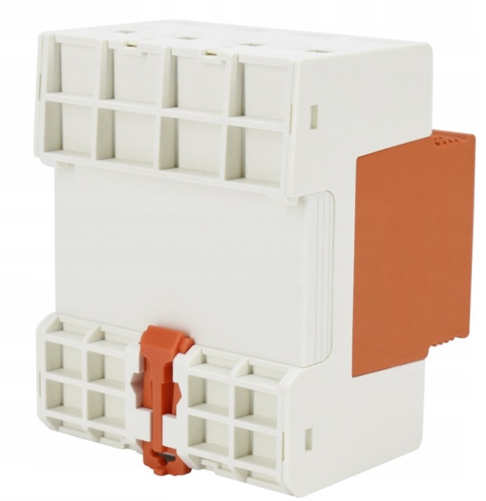 OGRANICZNIK OCHRONNIK PRZEPIĘĆ 3-FAZ 5kA AC B+C T1 T2 4P