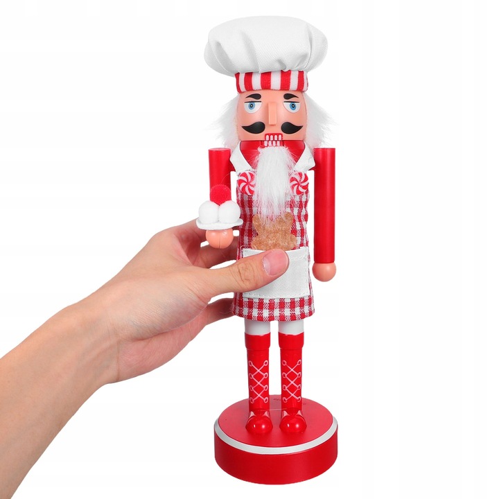 WAKACJE DZIADEK DO ORZECHÓW WYSTRÓJ STOŁU