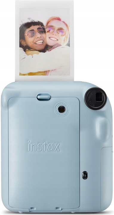 Aparat FUJIFILM Instax Mini 12 Niebieski