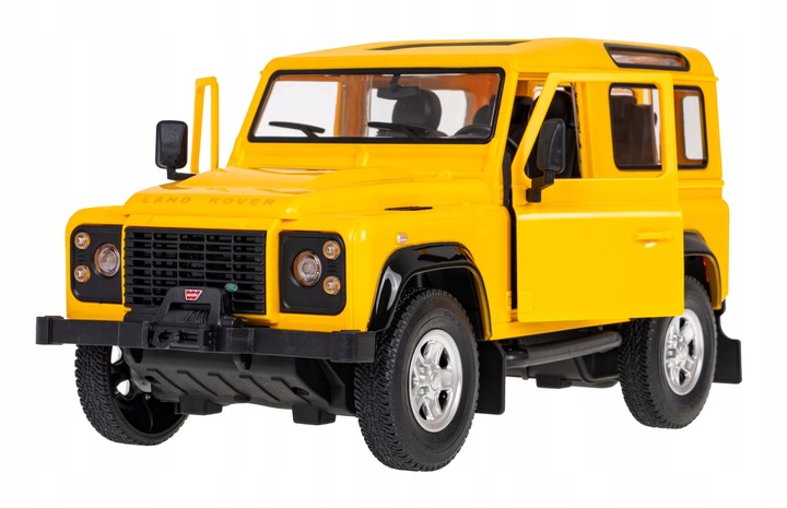 Land Rover Defender 1:14 RASTAR zdalnie sterowany samochodzik dla dzieci