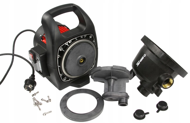 Pompa do wody Hydroforowa Powierchniowa do Podlewania / mausera 1"/ piwnic