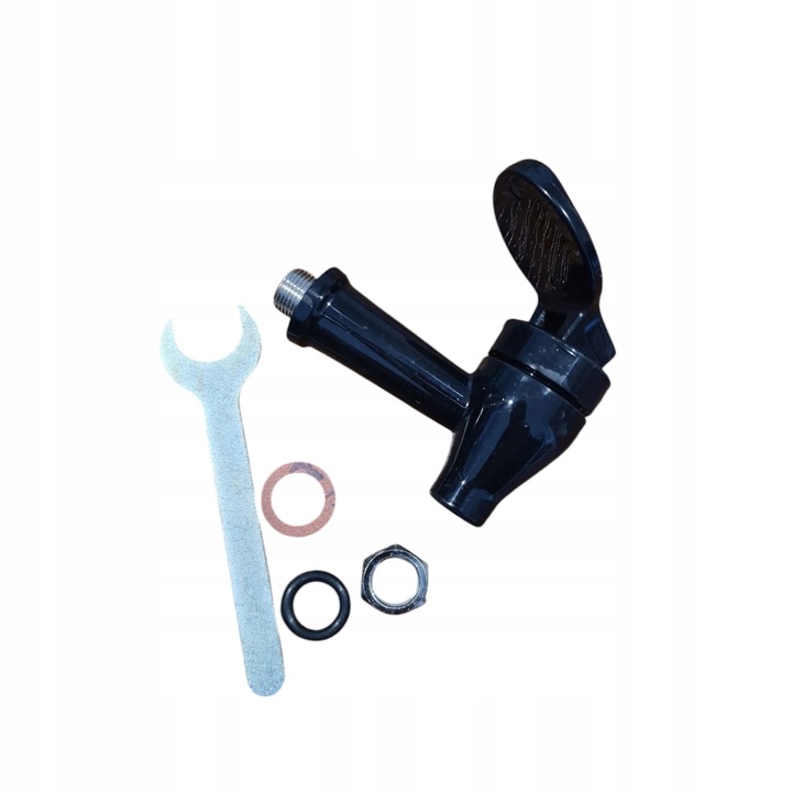 Maselnica elektryczna, 10 litrów, stal