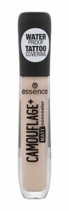 ESSENCE KOREKTOR CAMOUFLAGE MATT CONCEALER 20