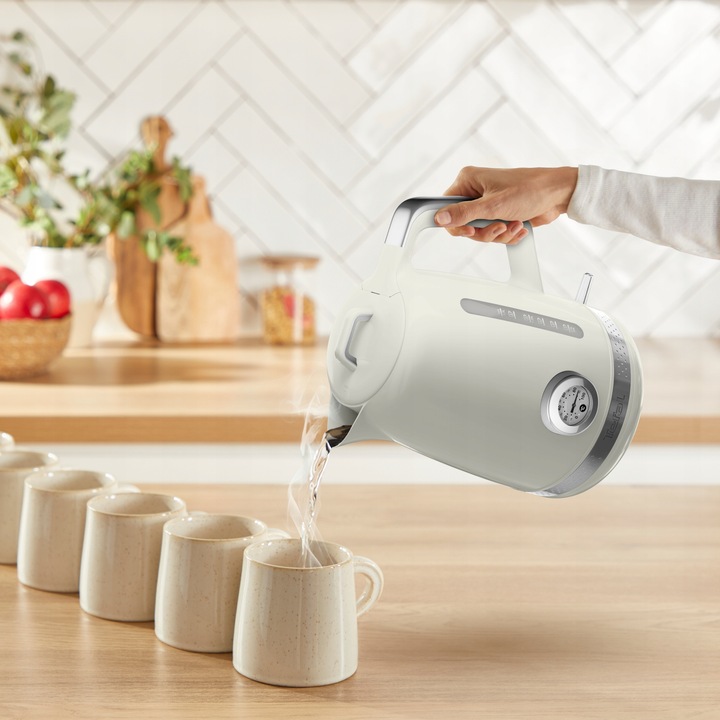 Czajnik elektryczny TEFAL Soleil KO355A bezprzewodowy 2400W 1,7l