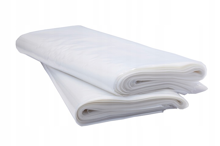 10X GRUBE WORKI FOLIOWE PRZEŹROCZYSTE DO ODCIĄGU TROCIN PYŁU 70x110 FI 40