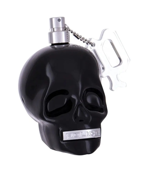 FLAKON POLICE TO BE BAD GUY 125ML EDT