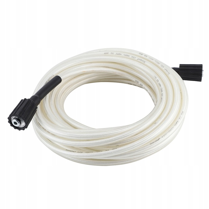 WĄŻ DO MYJKI CIŚNIENIOWEJ PRZEWÓD 10m