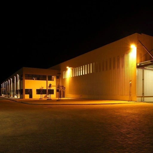 Naświetlacz LED lampa HALOGEN 50W Reflektor 4000K 4000lm SAMSUNG 5 LAT