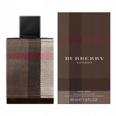 Burberry London for Men edt man 50 ml