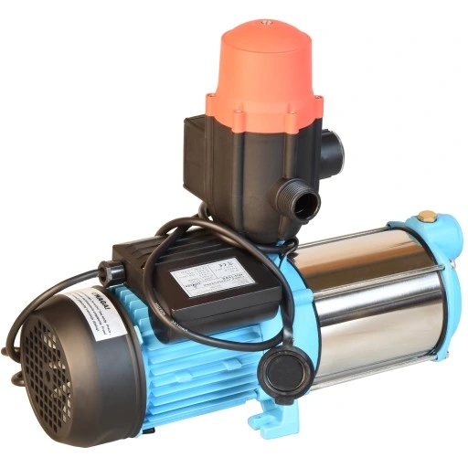 POMPA DO WODY MHI MH 1300 Z AUTOMATEM CSK 21 REGULACJA ZAŁĄCZANIA COVERA