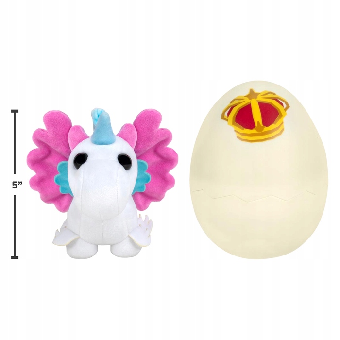 Adopt Me! Suprise Seria 4 Jajko niespodzianka z maskotką MASKOTKA WIELKANOC