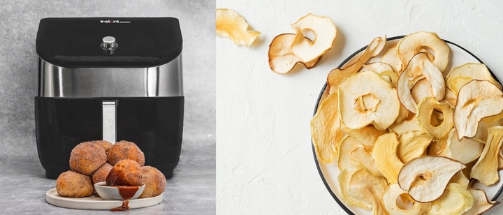 Frytkownica beztłuszczowa INSTANT POT Vortex Plus