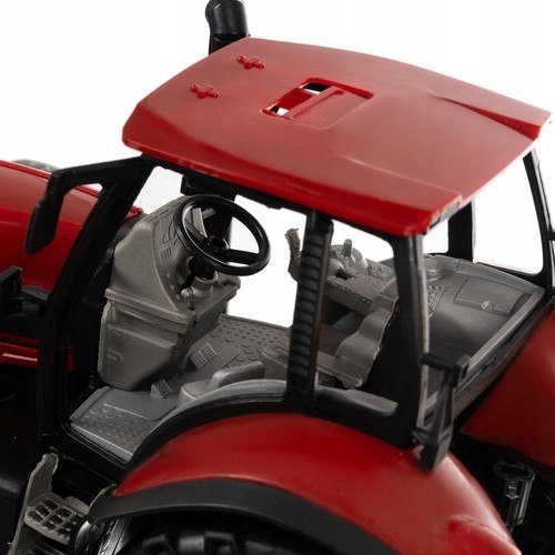 FARMA- TRAKTOR Z PRZYCZEPĄ 24711