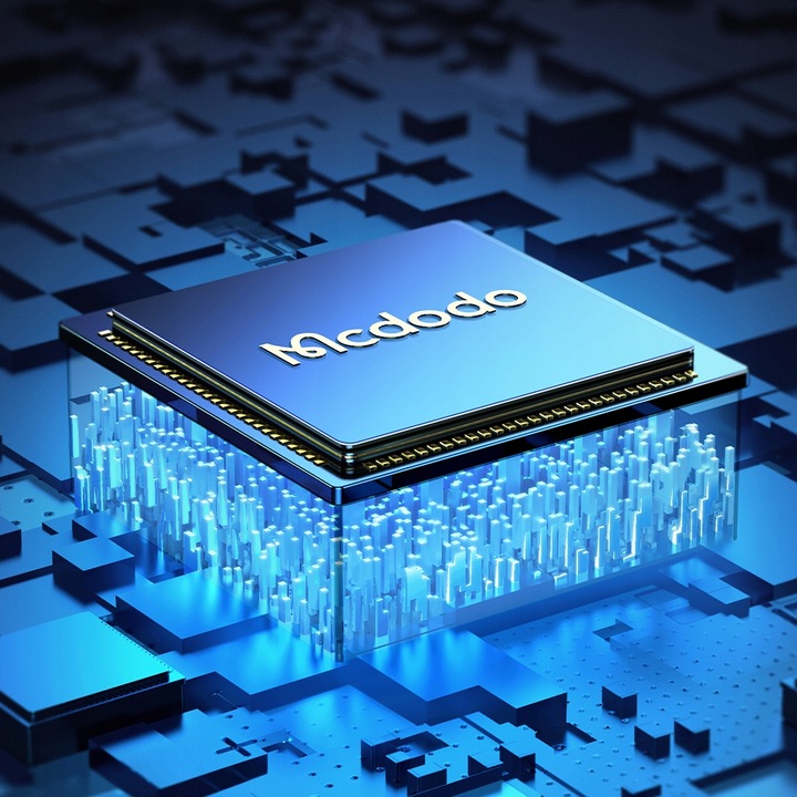 MCDODO PRZEJŚCIÓWKA ADAPTER LIGHTNING MINI JACK 3,5MM KABEL DO IPHONE 13 14