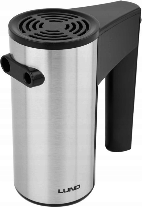 MIKSER RĘCZNY KUCHENNY Z PODSTAWĄ 250W 5 BIEGÓW + TURBO 4 MIESZADŁA LUND