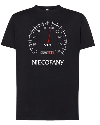 KOSZULKA MĘSKA ORYGINALNY 30 40 50 60 70 DLA NIEGO