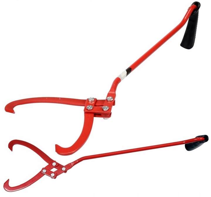 KLESZCZE DO PRZENOSZENIA DREWNA L-770 MM YT-79907