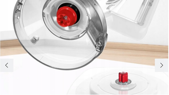 Robot kuchenny BOSCH MC812W620