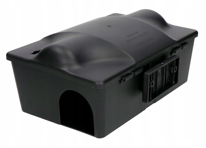 ZESTAW STACJA DERATYZACYJNA NA TRUTKĘ NA MYSZY x5