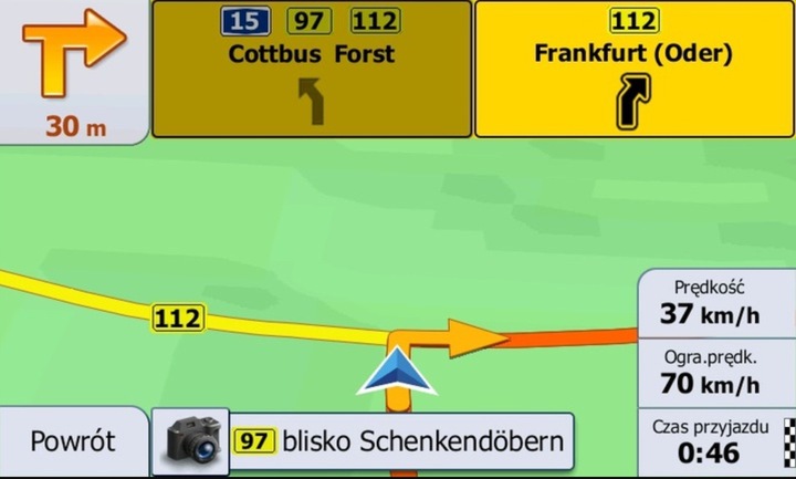 Nawigacja GPS samochodowa dla CIĘŻARÓWKI TIR iGO Primo Truck USB MAPY 2024
