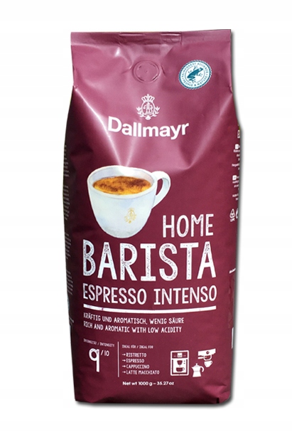 Kawa ziarnista Dallmayr Espresso Intenso 1kg