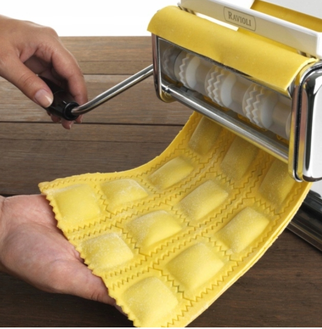 Maszynka do makaronu Marcato Multipast ZESTAW