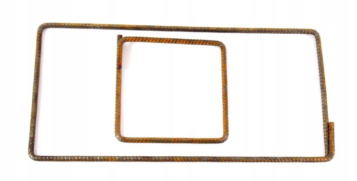 Giętarka do gięcia prętów strzemion fi6-14 drutu + kluczyk