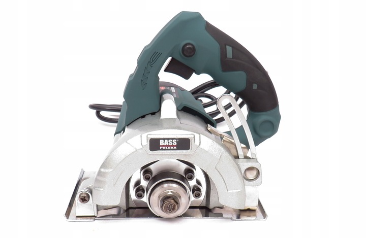 PRZECINARKA TARCZOWA DO CIĘCIA PŁYTEK GRESU 115 MM 2200W + TARCZA