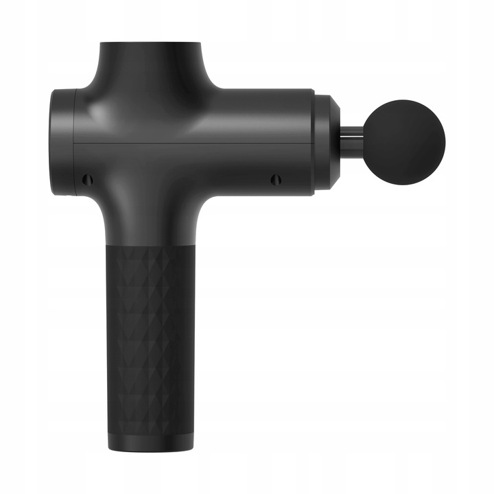 PISTOLET DO MASAŻU MASAŻER DO PLECÓW CIAŁA STÓP MASSAGE GUN REBEL ACTIVE