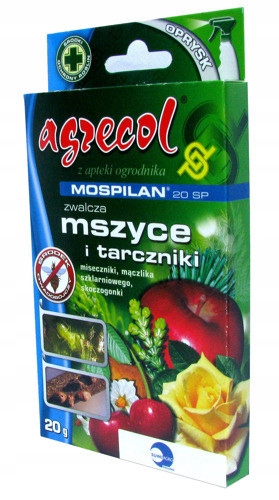 Agrecol Mospilan 20 SP 20g