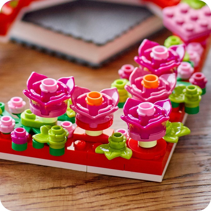 LEGO Creator 40638 Ozdoba w Kształcie Serca