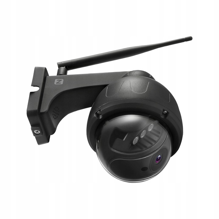 Kamera Zewnętrzna Obrotowa WiFi 5MPx 4MPx Czarna