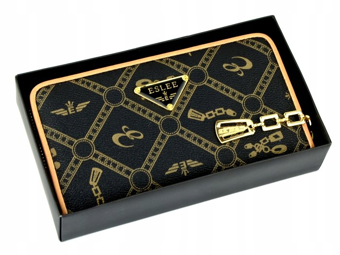 PORTFEL DAMSKI DUŻY POJEMNY TOREBKA