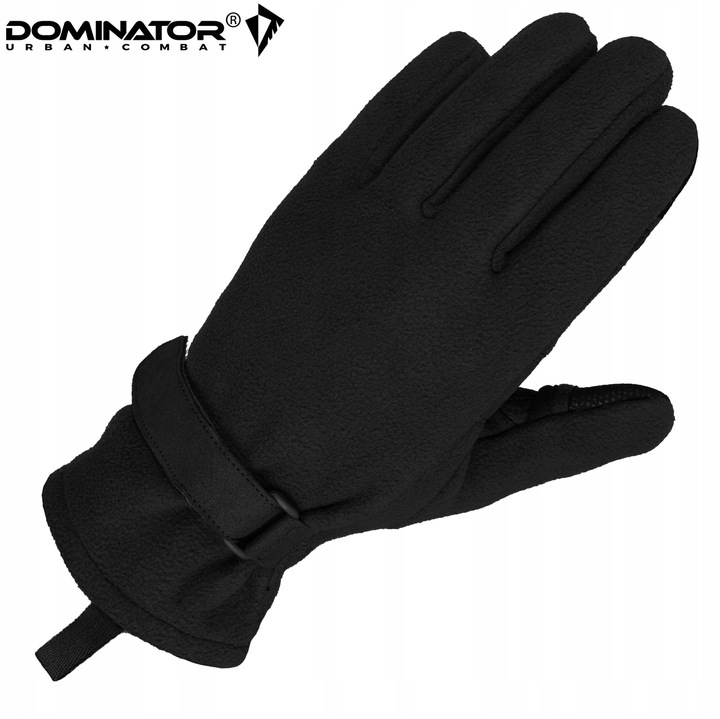 RĘKAWICE TAKTYCZNE ZIMOWE POLAROWE DOMINATOR XXL