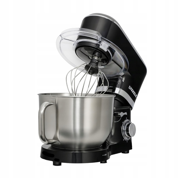 Robot z misą planetarny Lykkele Paulsen 2200W 6,2L