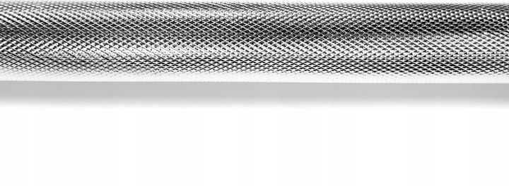 Gryf prosty Sztanga 180cm 28 mm Gwintowany Stalowy Zaciski - Zipro