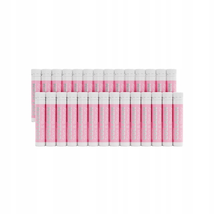 Laborell Collagen Naticol shot 2500mg na 28 dni