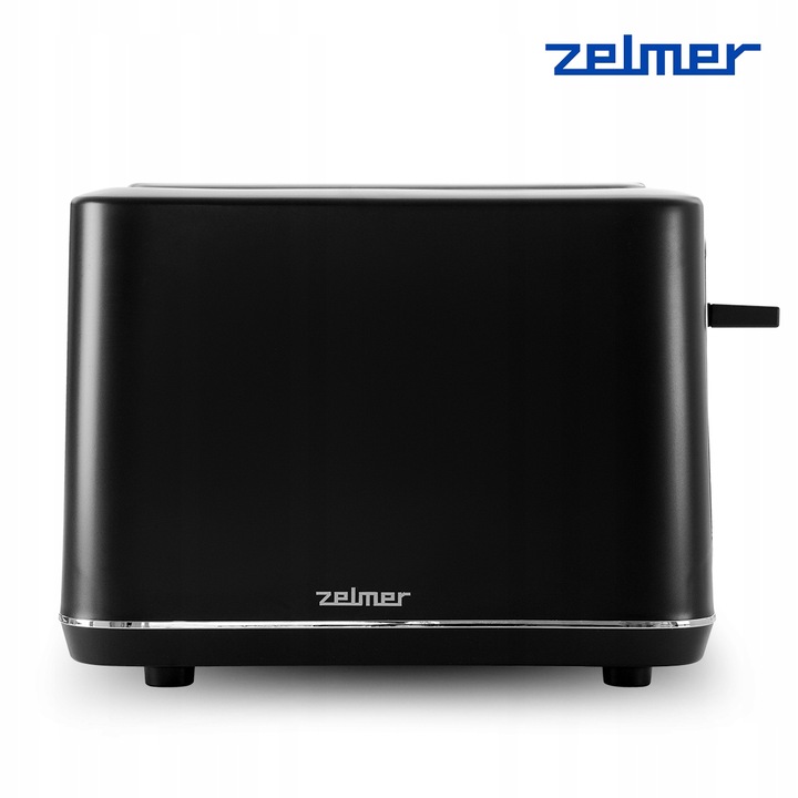 TOSTER ZELMER OPIEKACZ KANAPEK 7 POZIOMÓW ELEKTRYCZNY TOSTY 2 KROMKI 750W