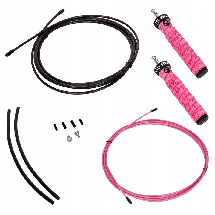 SKAKANKA BOKSERSKA Z OBCIĄŻENIEM OBROTOWYMI GŁOWICAMI REGULOWANA WYTRZYMAŁA