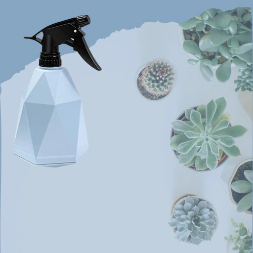 SPRYSKIWACZ OPRYSKIWACZ DO KWIATOW NA WODE DO PODLEWANIA 600ML