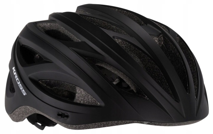 Kask rowerowy KROSS Borao III Czarny MTB (rozmiar M)