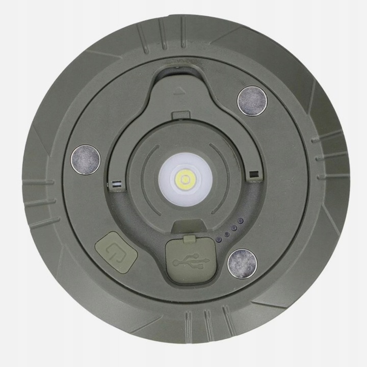 LAMPKA KEMPINGOWA DO NAMIOTU ZEWNĘTRZNEGO, BAJKOWA LAMPKA LED USB 1800MAH