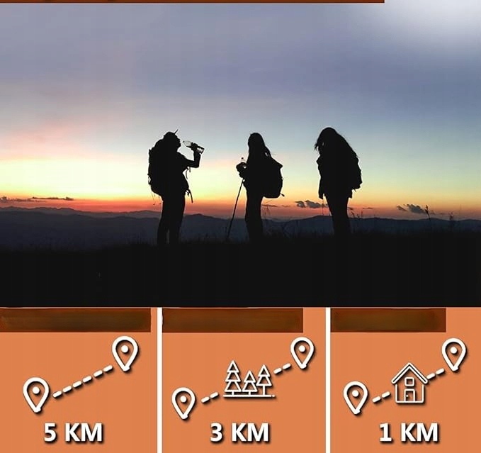 Walkie Talkie 5km z Latarką Diody LED Krótkofalówka Dla Dzieci i Dorosłych