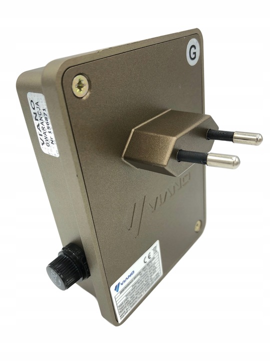 DUO GOLD ODSTRASZACZ GRYZONI KUN SZCZURÓW MYSZY