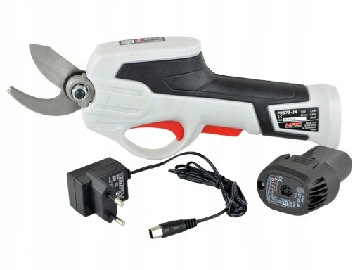 AKUMULATOROWY SEKATOR DO CIĘCIA GAŁĘZI NAC PRB72-JN 7.2 V CIĘCIE DO 25 MM