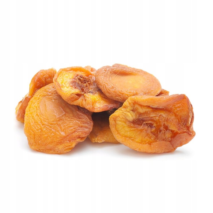 Suszone Brzoskwinie 1 kg Kandyzowane Całe Brzoskwinia Suszona Wysoka Jakość
